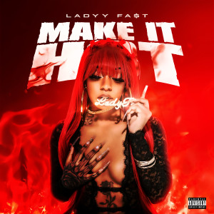 Album Make It Hot (Explicit) from Leticiaamour