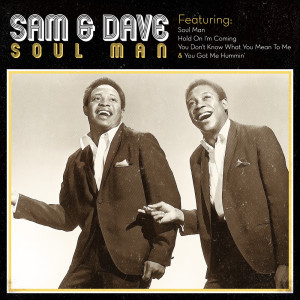 Sam & Dave的專輯Sam & Dave - Soul Man
