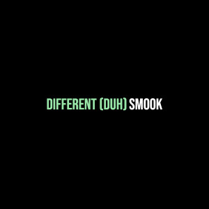 Album Different (Duh) [Explicit] from Smook