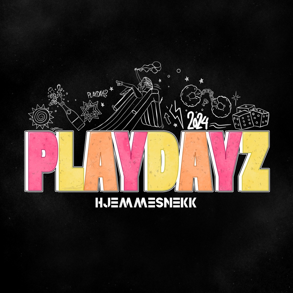 Playdayz 2024 (Hjemmesnekk)