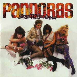 ดาวน์โหลดและฟังเพลง Anyone but You พร้อมเนื้อเพลงจาก The Pandoras