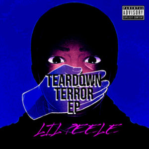 Peele的專輯Teardown Terror EP (Explicit)