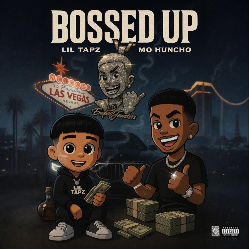 Bossed Up (Explicit)