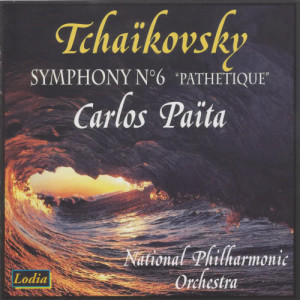 收聽Carlos Païta的Symphony No. 6 "Pathetique": I. Adagio, allegro non troppo歌詞歌曲