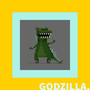 Album Godzilla (Explicit) from Yoonil