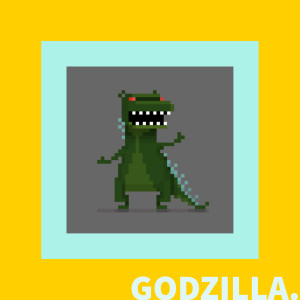 Listen to Godzilla (Explicit) song with lyrics from Yoonil