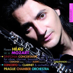 收聽Florent Heau的Sinfonia Concertante for oboe, clarinet, horn and bassoon in E flat major, K.297b : Allegro歌詞歌曲
