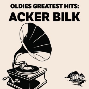 比爾克的專輯Oldies Greatest Hits: Acker Bilk