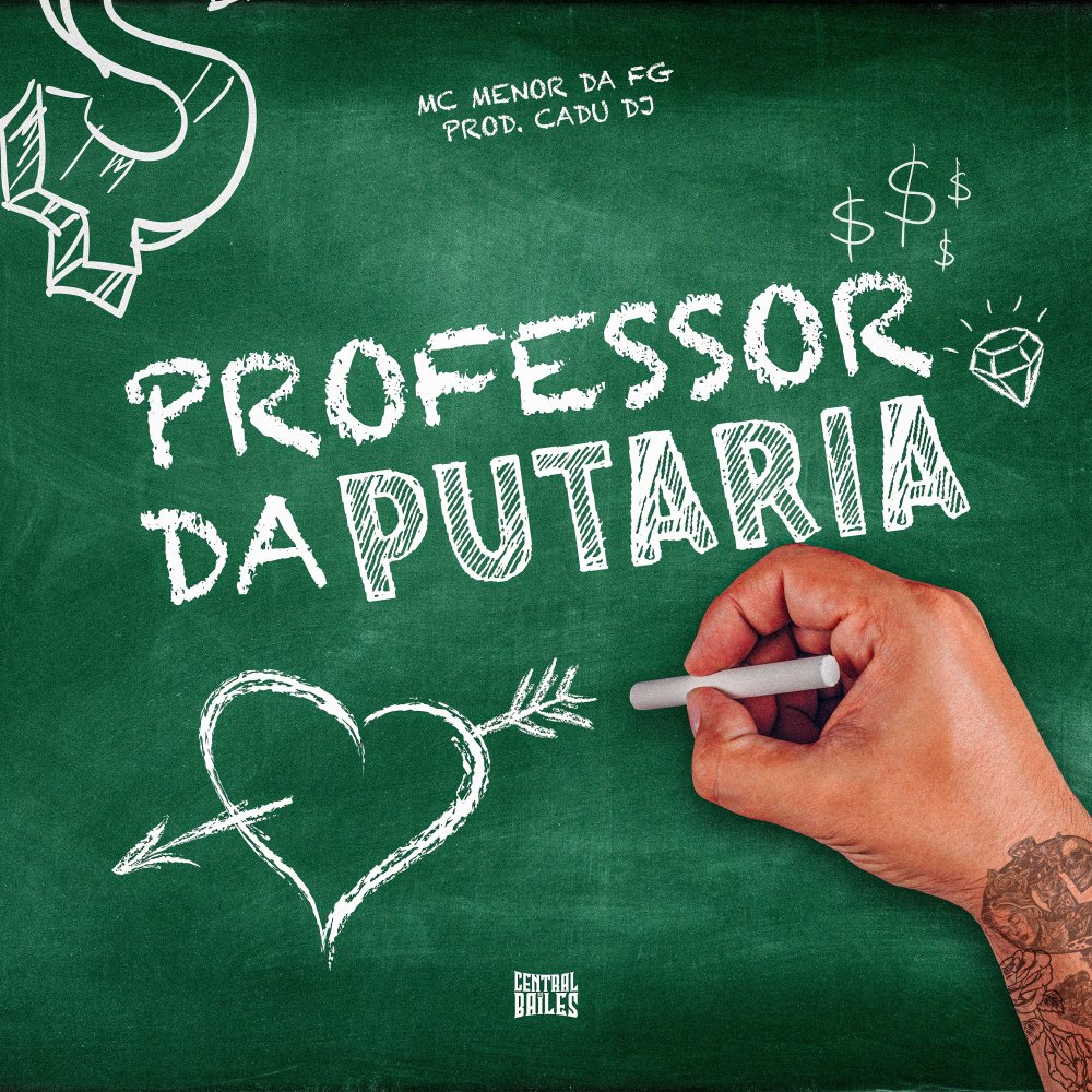 Professor Da Putaria (Explicit)