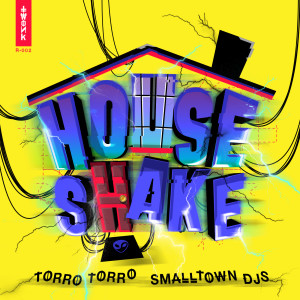 Torro Torro的專輯House Shake