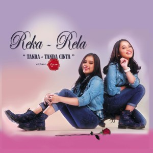 Album Tanda-Tanda Cinta oleh Rela