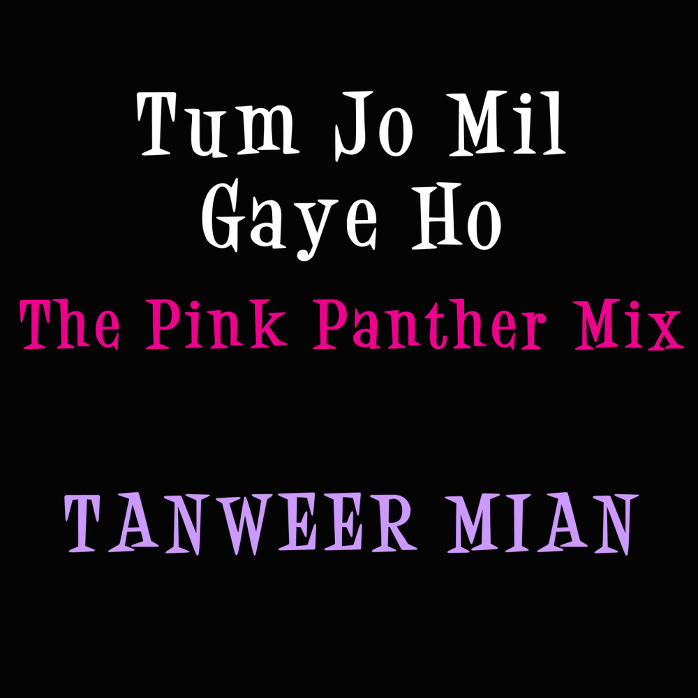 Tum Jo Mil Gaye Ho (The Pink Panther Mix)