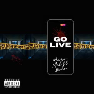 Maro Mel的專輯Go live (Bedo Remix) [Explicit]