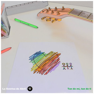 收聽La Sonrisa de Abril的Tam de mí, tan de ti歌詞歌曲