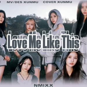 Album Love Me Like This from 