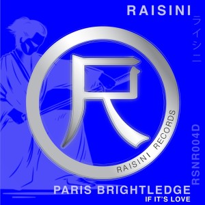 Paris Brightledge的專輯If It's Love