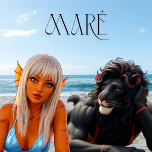收聽Endryu~的Maré (Explicit)歌詞歌曲