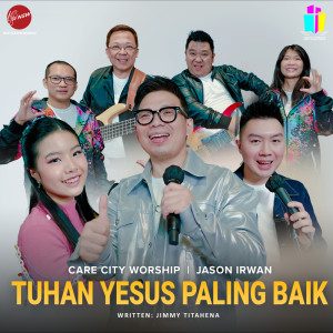 Jason Irwan的專輯TUHAN YESUS PALING BAIK