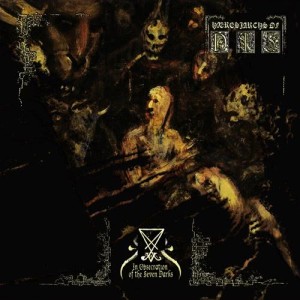 Hæresiarchs of Dis的專輯In Obsecration of the Seven Darks (Explicit)