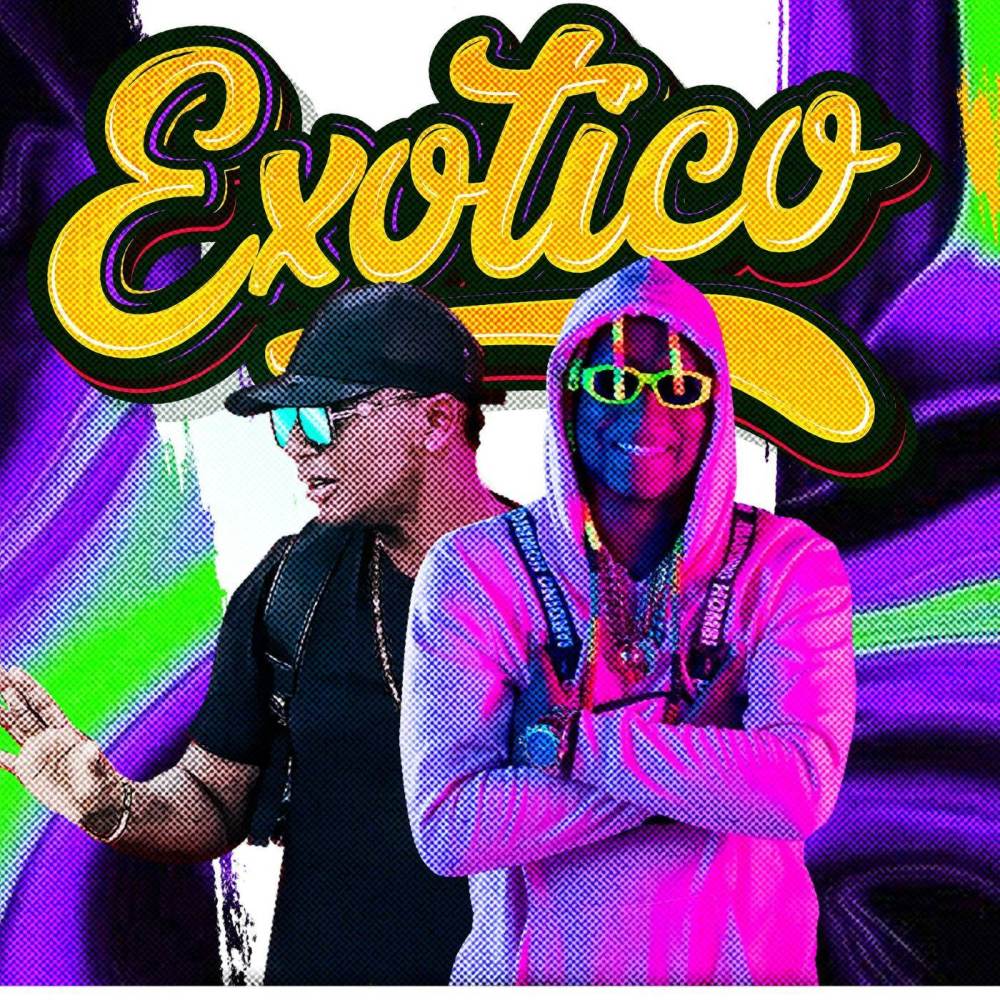 Exotico (feat. El Yeulin 777 & Daner Dan Dan) (Explicit)