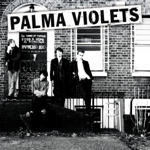 Palma Violets的专辑180