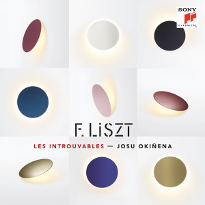Josu Okiñena的專輯Franz Liszt: Les Introuvables