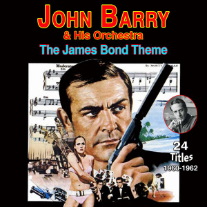 John Barry的專輯John Barry (The James Bond Theme)