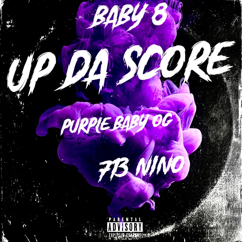 Up The Score (Explicit)