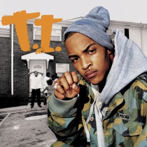 Album Urban Legend from T.I.