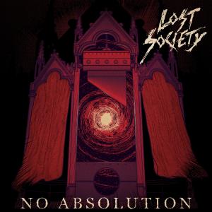 อัลบัม No Absolution (Explicit) ศิลปิน Lost Society