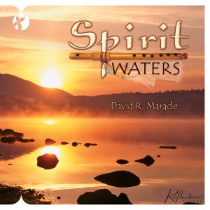 David R. Maracle的專輯Spirit Waters