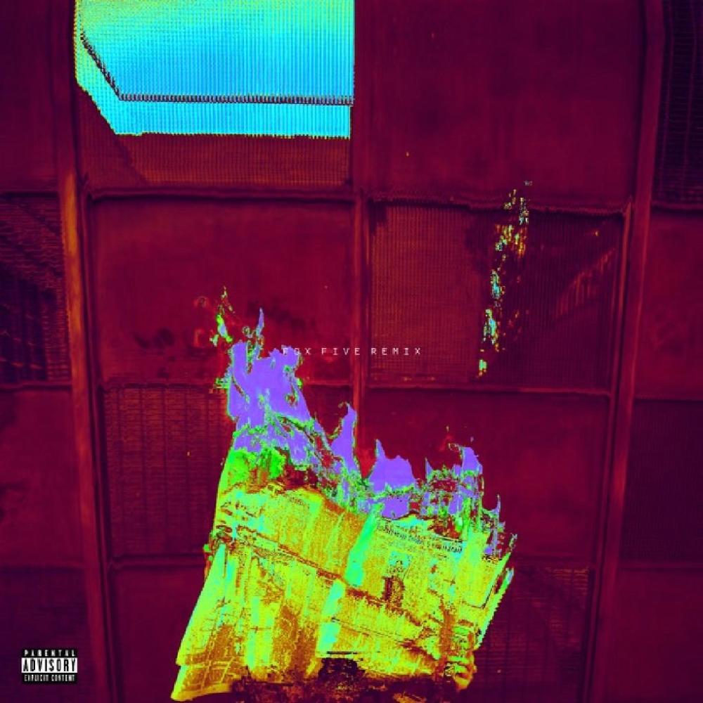 Fox Five (feat. Azure The Paradox) (Remix) (Explicit) (Remix|Explicit)