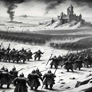 Huxley的專輯Siege at the End of the World