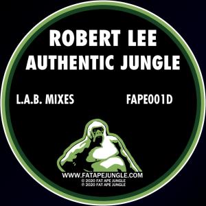 Album Authentic Jungle Collection from Robert Lee