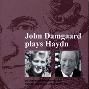 收聽John Damgaard的Sonate I C-Dur Hob. XVIi 21 - I. Allegro歌詞歌曲