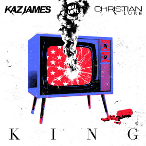 Album King from Kaz James