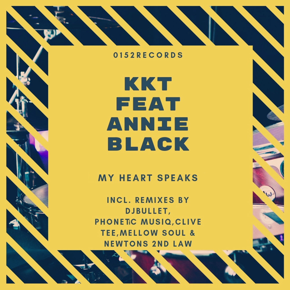 My Heart Speaks (Mellow Soul's Afro Mix)