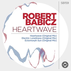 Robert Babicz的專輯Heartwave