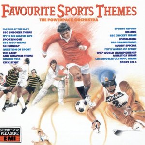 ดาวน์โหลดและฟังเพลง Out Of The Blue (Sports Report) พร้อมเนื้อเพลงจาก The Powerpack Orchestra