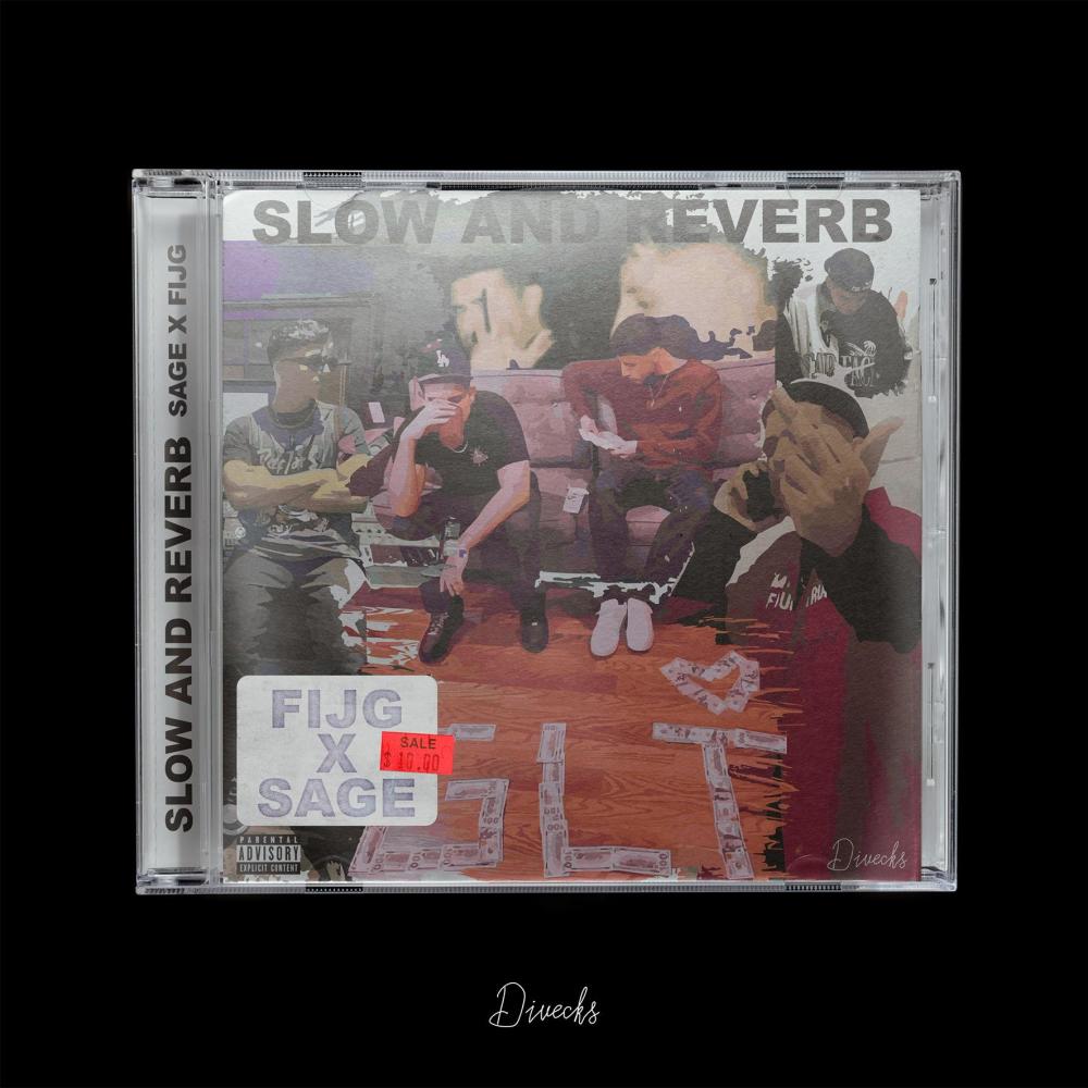 Lemme Find Out (feat. Lil Maru) (Slowed & Reverb) (Explicit)