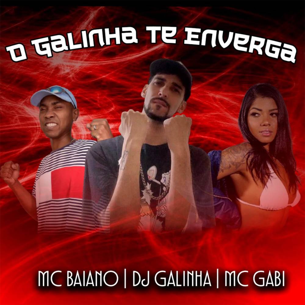 O Galinha te Enverga (Explicit)