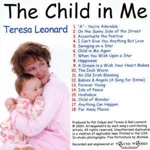 收听Teresa Leonard的Anything Can Happen歌词歌曲