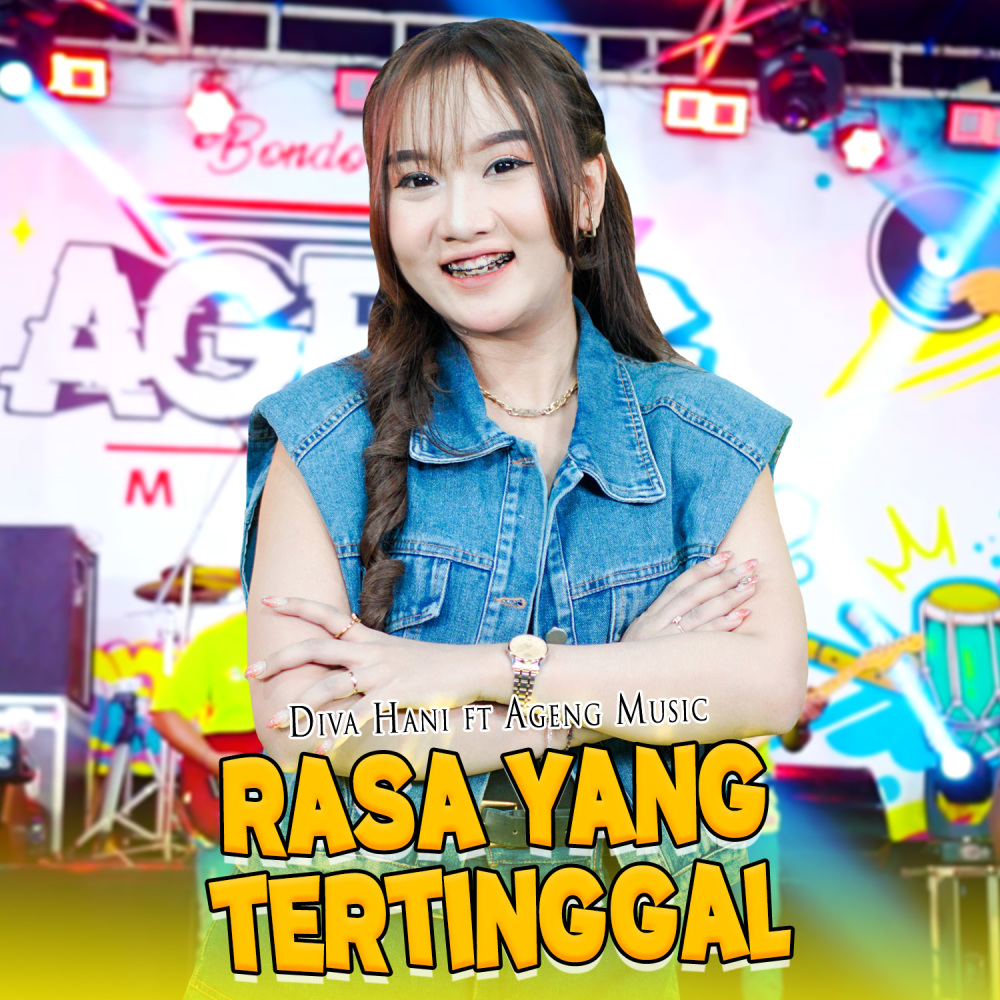 Rasa Yang Tertinggal