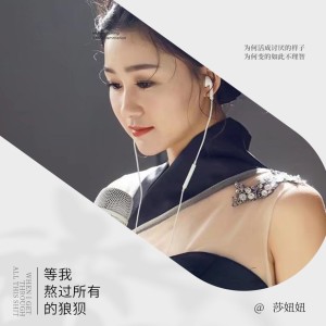 收聽莎妞妞的等我熬過所有的狼狽 (完整版)歌詞歌曲