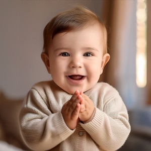 ดาวน์โหลดและฟังเพลง Peaceful Baby's Nap พร้อมเนื้อเพลงจาก Heavenly Lullaby