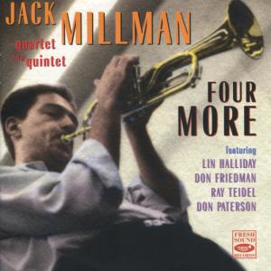 ดาวน์โหลดและฟังเพลง Asphyxiated Swing พร้อมเนื้อเพลงจาก Jack Millman Quartet