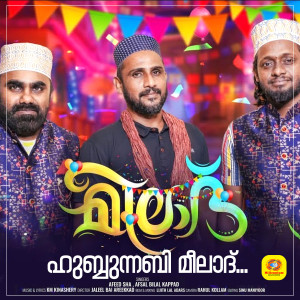Album Hubbunnabi Meelad (From "Meelad") from Afeed Sha