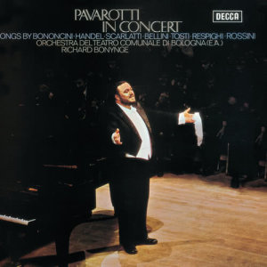 收聽Luciano Pavarotti的Scarlatti: L'honestà negli amore - Già il sole dal Gange歌詞歌曲
