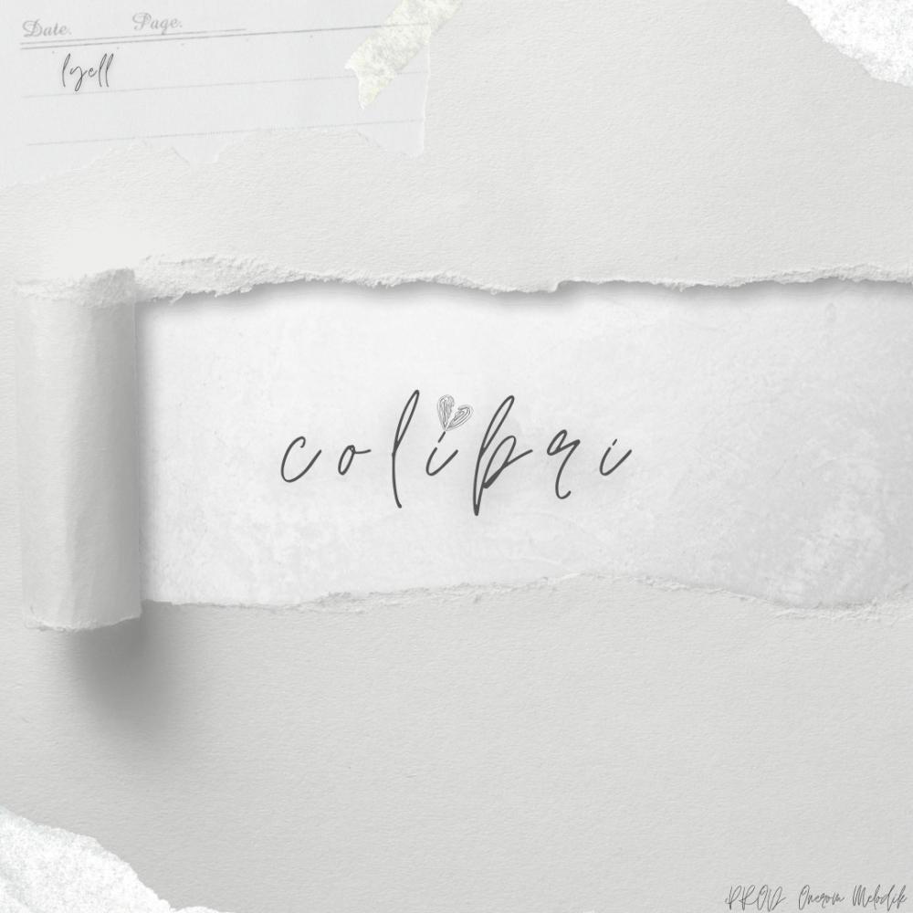 Colibrí