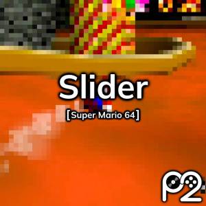 Player2的專輯Slider (from "Super Mario 64")